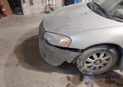 2005 Chrysler Sebring Gtc из США, поврежденный, VIN 1C3EL75R65N595576